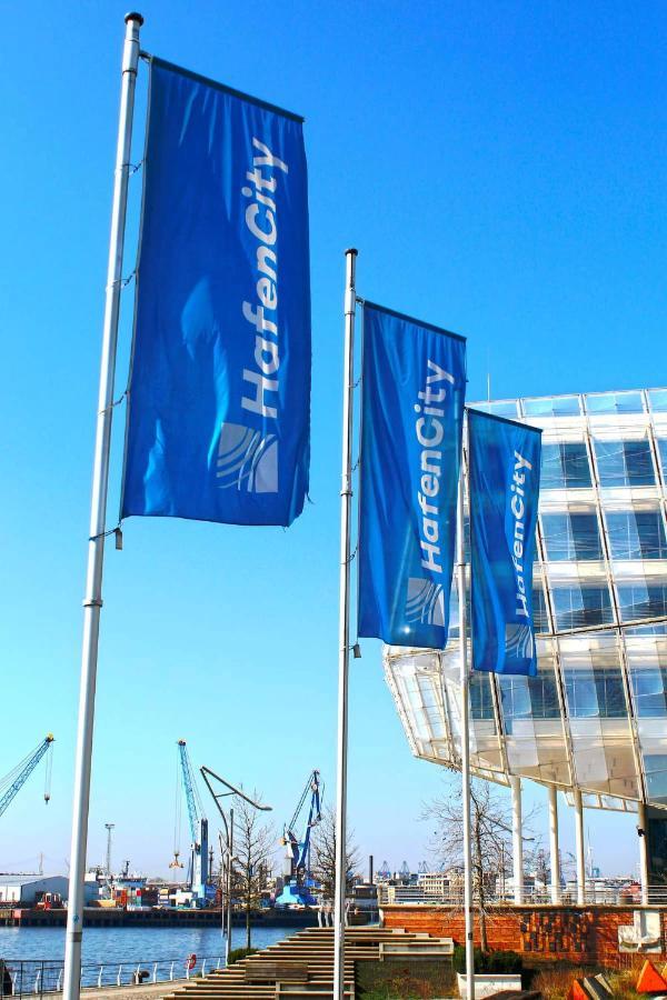 Apartment Hamburg Hafencity! Kültér fotó